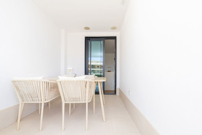 Middle Floor Apartment in Fuengirola