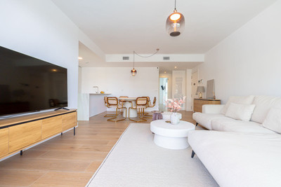 Middle Floor Apartment in Fuengirola