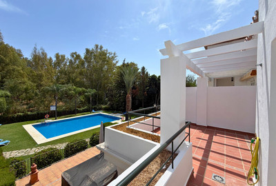 Penthouse in Nueva Andalucía