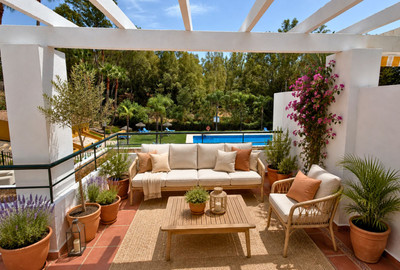 Penthouse in Nueva Andalucía