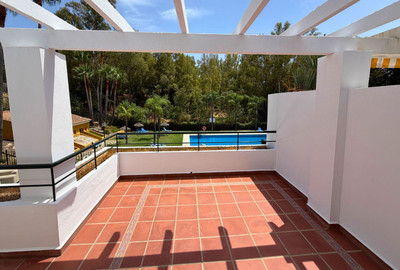 Penthouse in Nueva Andalucía