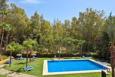 Penthouse in Nueva Andalucía