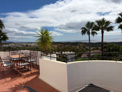 Penthouse in Estepona