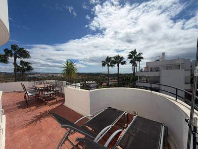 Penthouse in Estepona