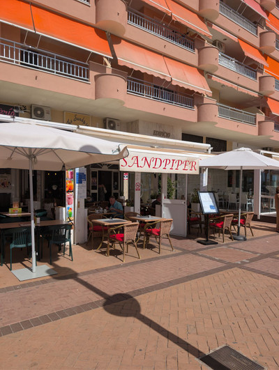 Restaurant in Fuengirola