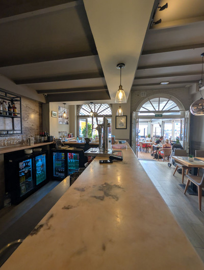 Restaurant in Fuengirola