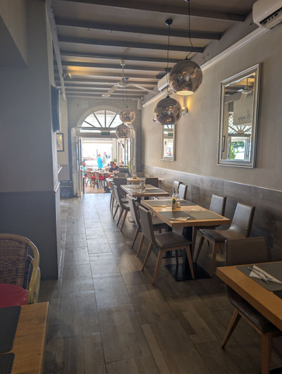 Restaurant in Fuengirola