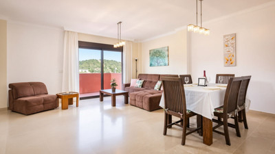 Penthouse Duplex in Estepona