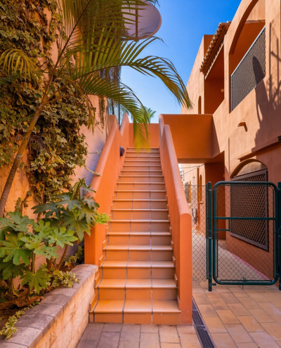 Penthouse Duplex in Estepona