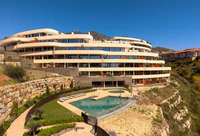 Middle Floor Apartment in Fuengirola