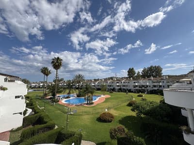 Top Floor Apartment in Mijas Golf