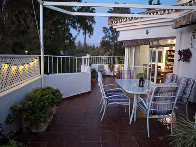 Top Floor Apartment in Mijas Golf