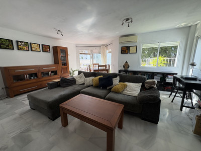 Top Floor Apartment in Mijas Golf
