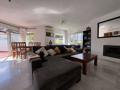 Top Floor Apartment in Mijas Golf