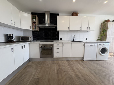 Top Floor Apartment in Mijas Golf