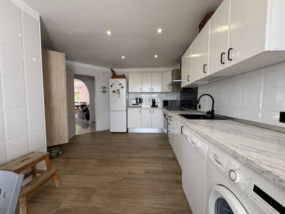 Top Floor Apartment in Mijas Golf