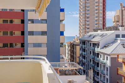 Middle Floor Apartment in Fuengirola