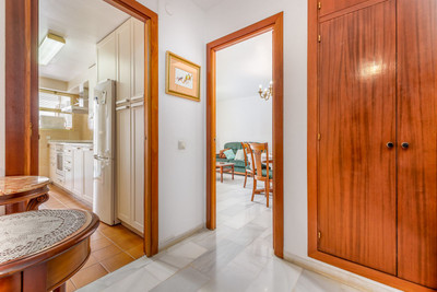 Middle Floor Apartment in Fuengirola