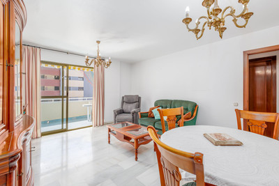 Middle Floor Apartment in Fuengirola