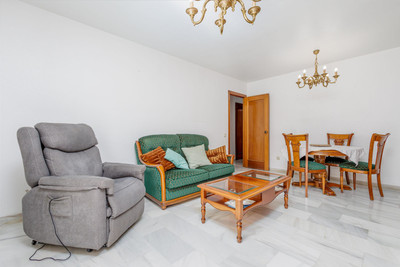 Middle Floor Apartment in Fuengirola