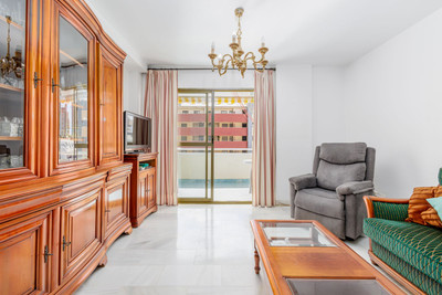 Middle Floor Apartment in Fuengirola