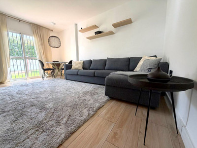 Ground Floor Apartment in El Paraíso