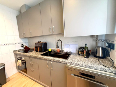 Ground Floor Apartment in El Paraíso