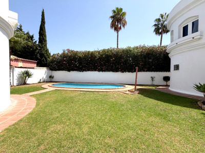 Ground Floor Apartment in El Paraíso