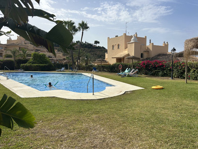 Ground Floor Apartment in Elviria
