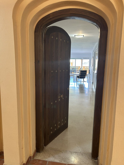 Ground Floor Apartment in Elviria