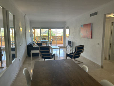 Ground Floor Apartment in Elviria