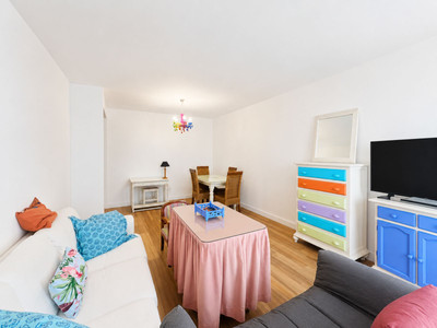 Middle Floor Apartment in Estepona