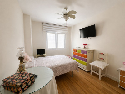 Middle Floor Apartment in Estepona