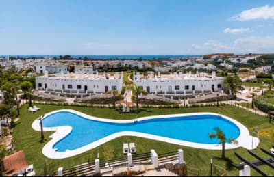 Ground Floor Apartment in Estepona