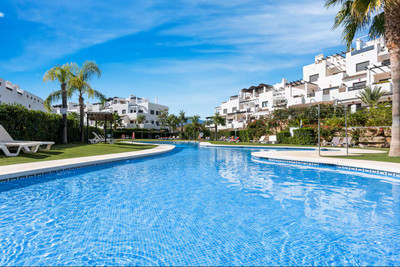 Ground Floor Apartment in Estepona