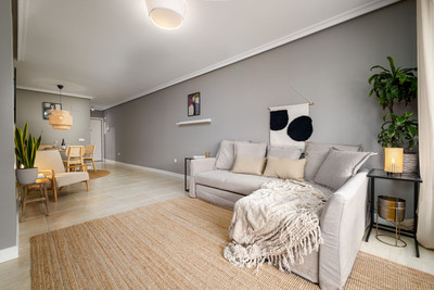 Ground Floor Apartment in Estepona