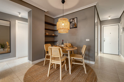 Ground Floor Apartment in Estepona