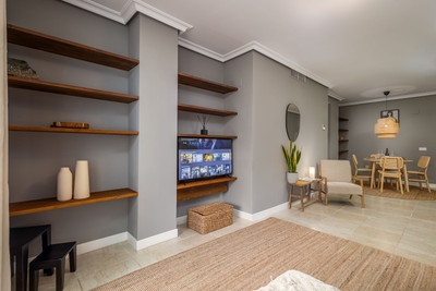 Ground Floor Apartment in Estepona