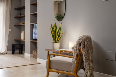 Ground Floor Apartment in Estepona