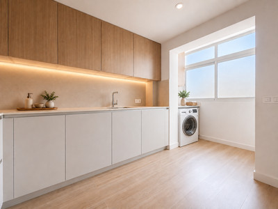 Middle Floor Apartment in Estepona