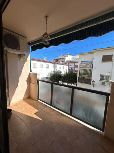 Middle Floor Studio in Estepona
