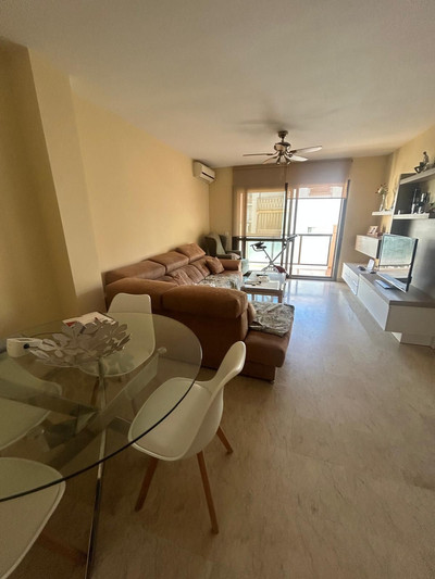 Middle Floor Studio in Estepona
