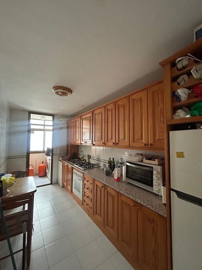 Middle Floor Studio in Estepona