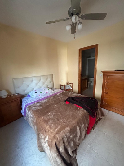 Middle Floor Studio in Estepona