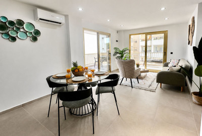 Middle Floor Apartment in Fuengirola