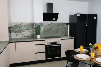 Middle Floor Apartment in Fuengirola