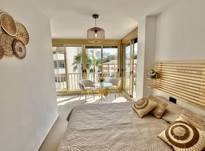 Middle Floor Apartment in Fuengirola
