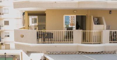 Middle Floor Apartment in Fuengirola