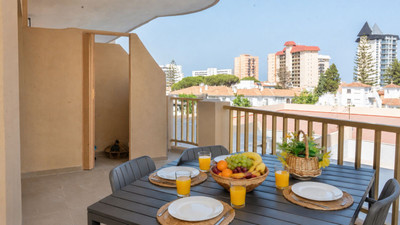 Middle Floor Apartment in Fuengirola