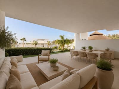 Ground Floor Apartment in Atalaya
